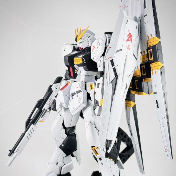 RG νガンダム