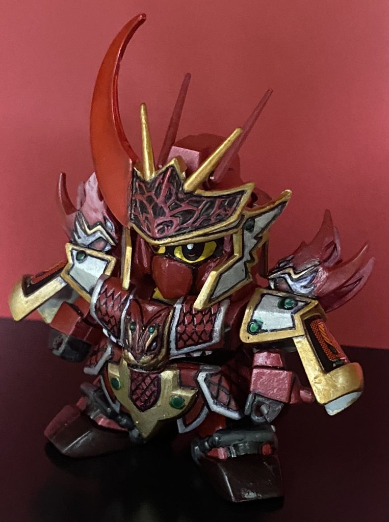 赤龍頑駄無(再投稿)–2枚目/制作者：norisan.2nd.