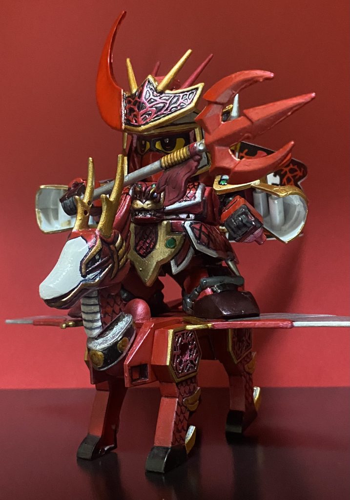 赤龍頑駄無(再投稿)–5枚目/制作者：norisan.2nd.