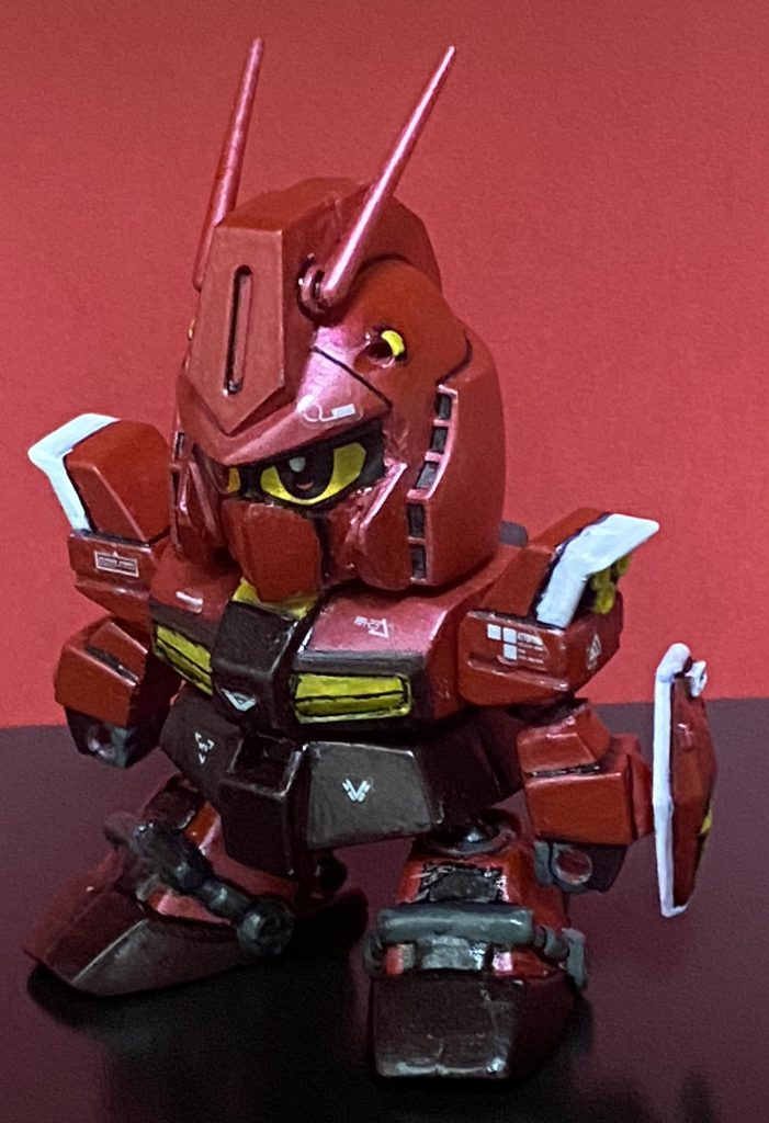 赤龍頑駄無(再投稿)–2枚目/制作者：norisan.2nd.