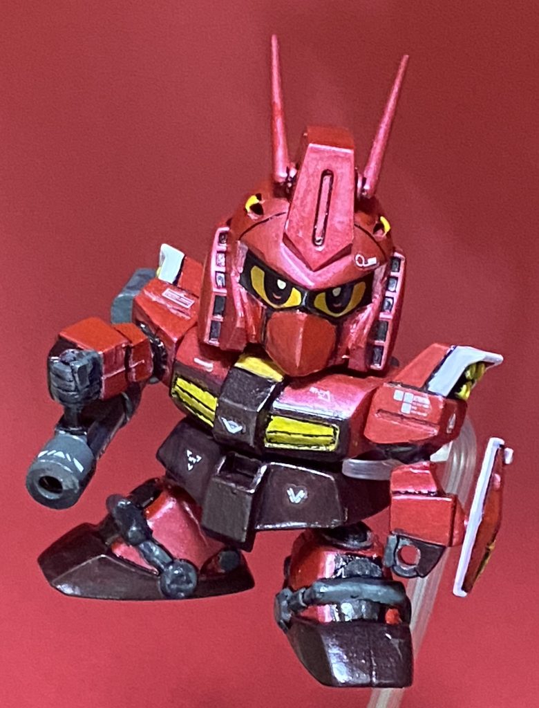 赤龍頑駄無(再投稿)–3枚目/制作者：norisan.2nd.