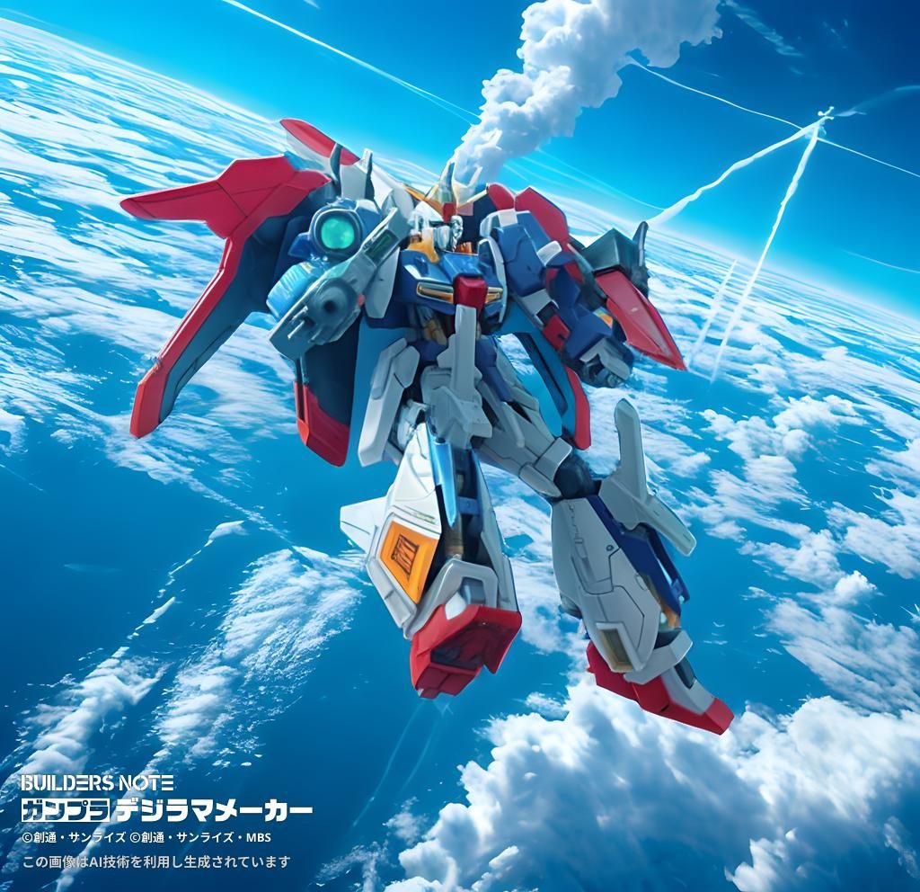 ライトニングゼータガンダム