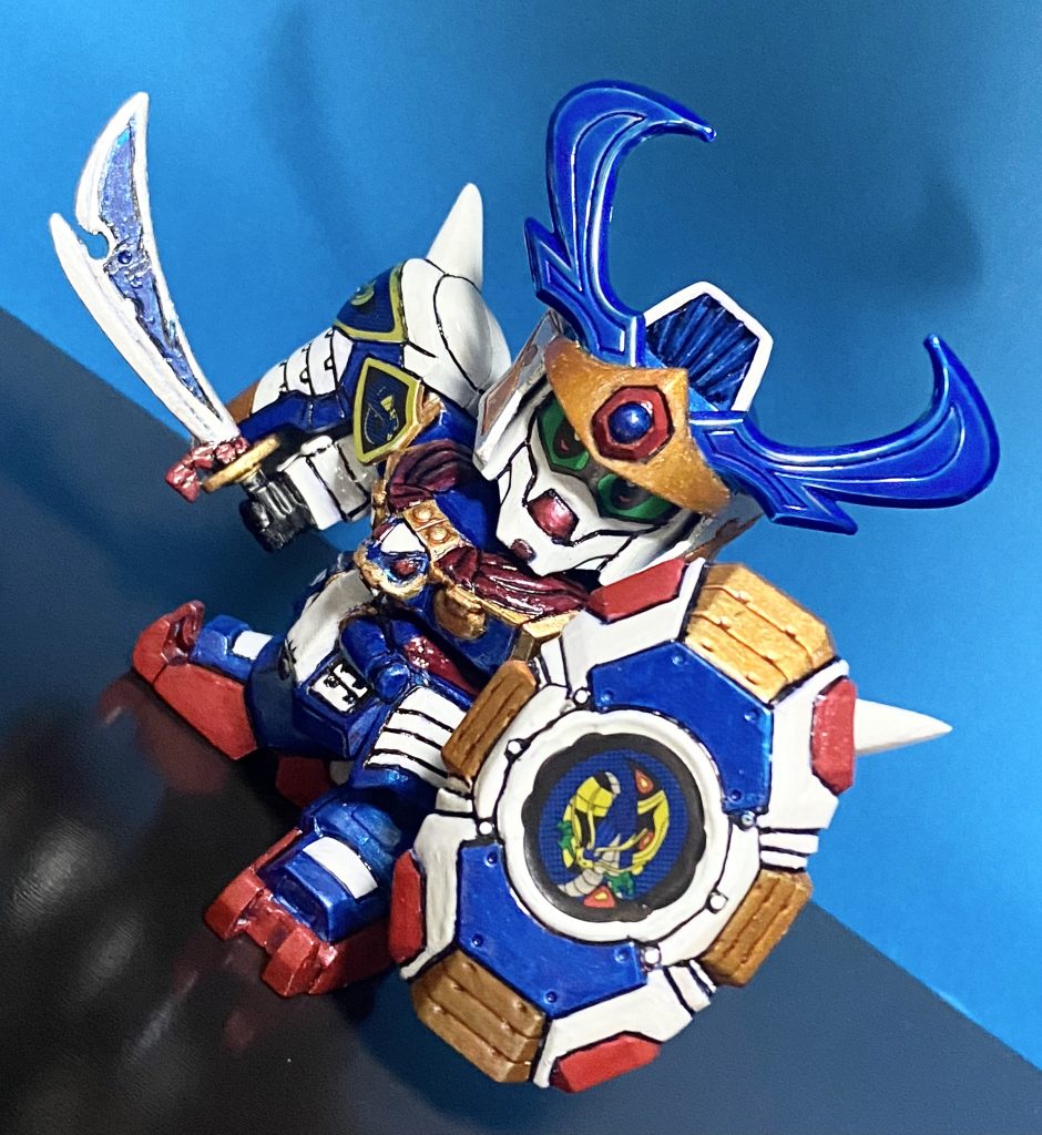 青龍頑駄無(再投稿)–3枚目/制作者：norisan.2nd.