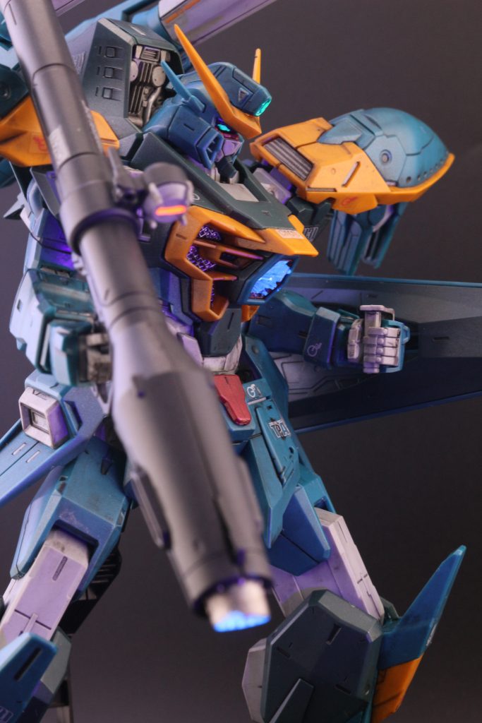 フルメカニクス　カラミティガンダム