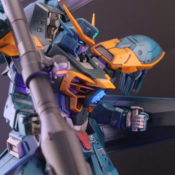 フルメカニクス カラミティガンダム