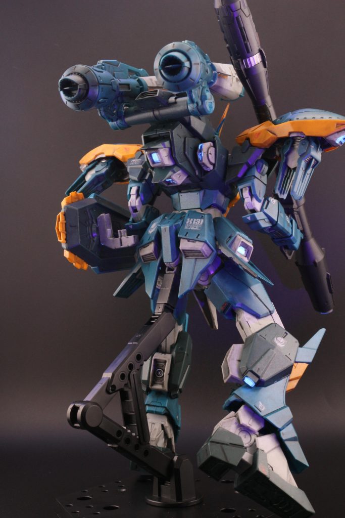 ガンスタさんで善と悪のフェスもやっていたので、連休中に3体まとめて作成していました