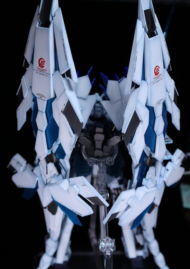 MG ユニコーンガンダムペルフェクティビリティ–6枚目/制作者:koko