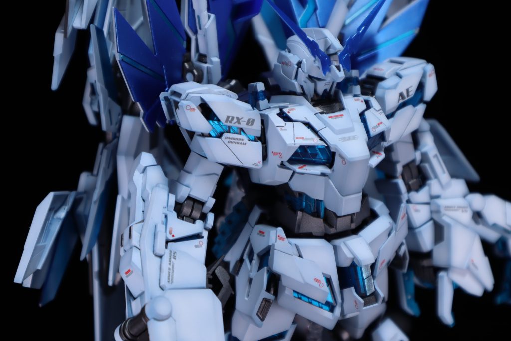 MG　ユニコーンガンダムペルフェクティビリティ