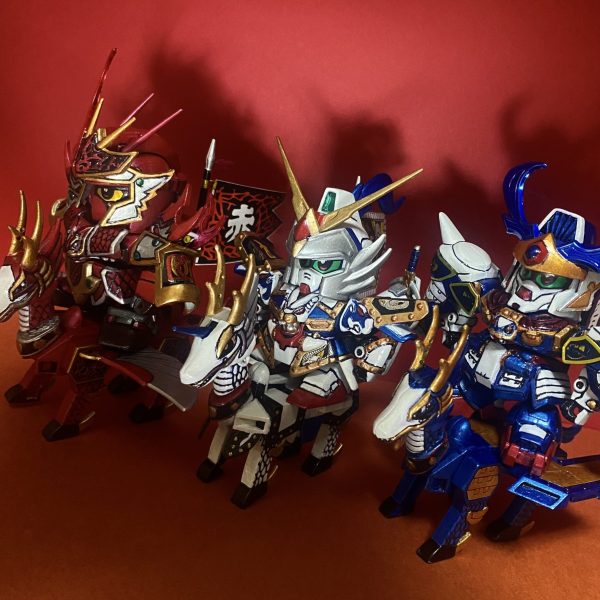 影舞乱夢(エイブラム)の三人衆(再投稿)