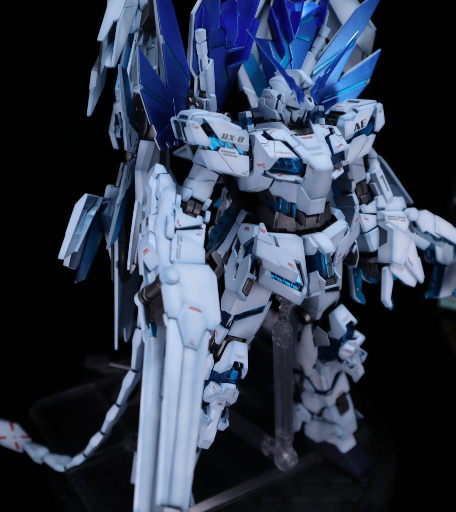 MG ユニコーンガンダムペルフェクティビリティ–5枚目/制作者:koko
