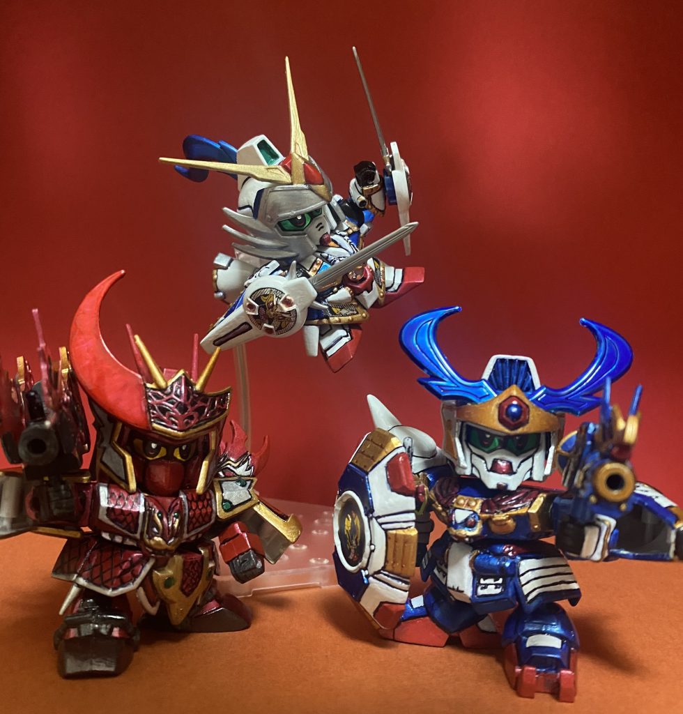 影舞乱夢(エイブラム)の三人衆(再投稿)–4枚目/制作者:norisan.2nd.