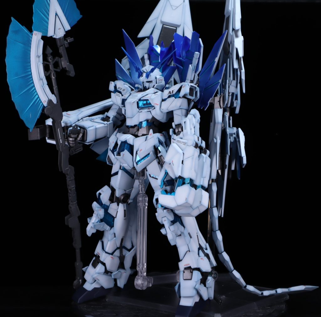 MG ユニコーンガンダムペルフェクティビリティ–2枚目/制作者:koko