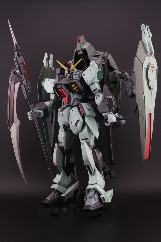 隠れたギミックがあるキットでした。組んで楽しかったです