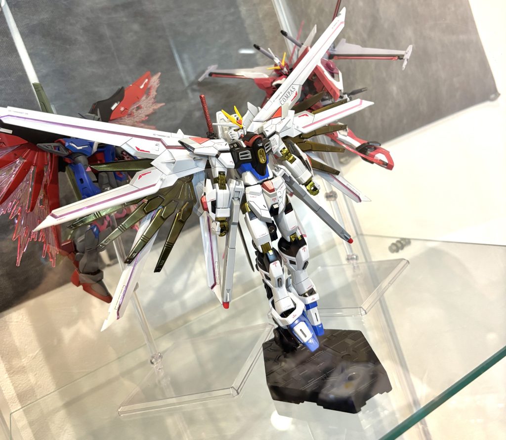 もっと明るいとこで撮ったらプラウドディフェンダーテカれたので一枚追加しました。