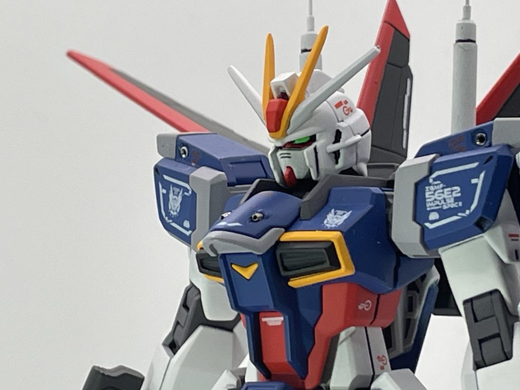 フォースインパルスガンダムSPECⅡ