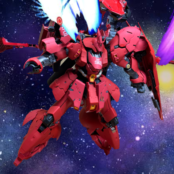 サザビー(ウェーブカスタム)