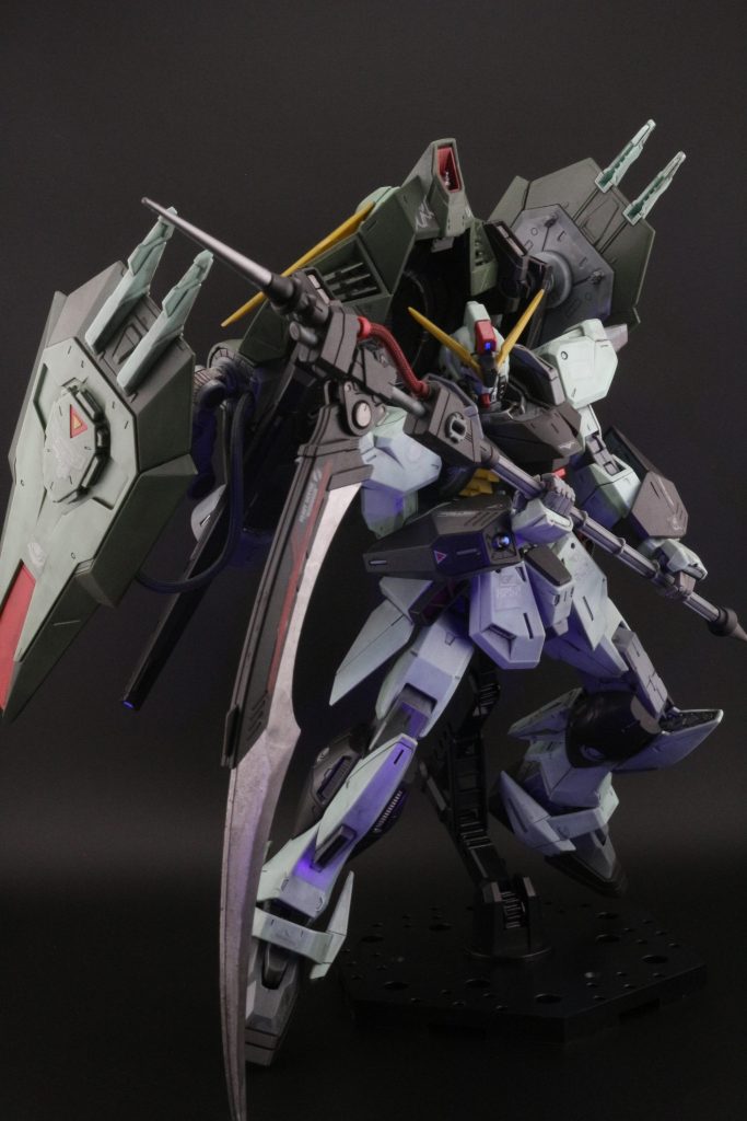 デスサイズとは違った死神か