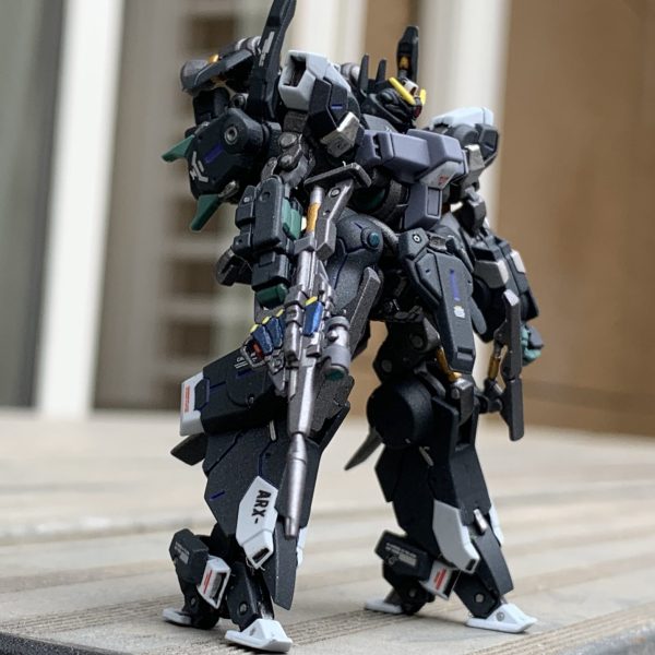 シルヴァバレトサプレッサー