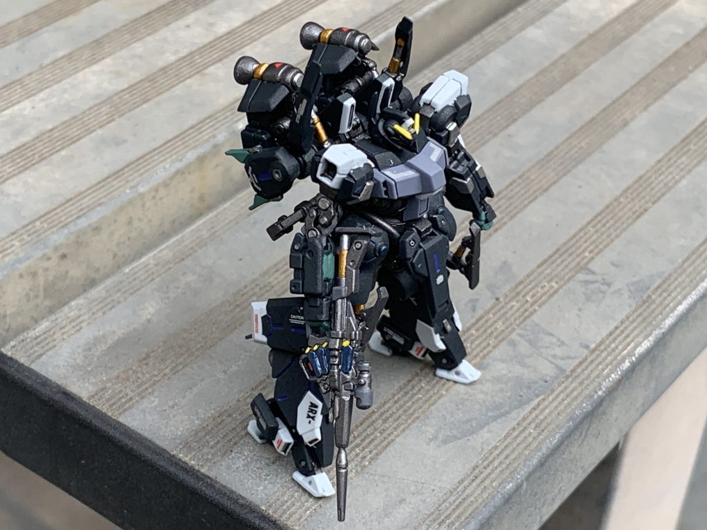 シルヴァバレトサプレッサー–3枚目/制作者：SHIN