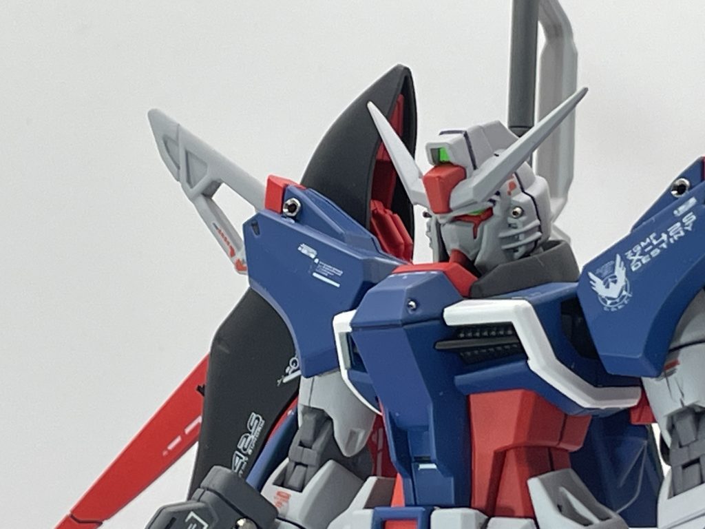 デスティニーガンダムSPECⅡ