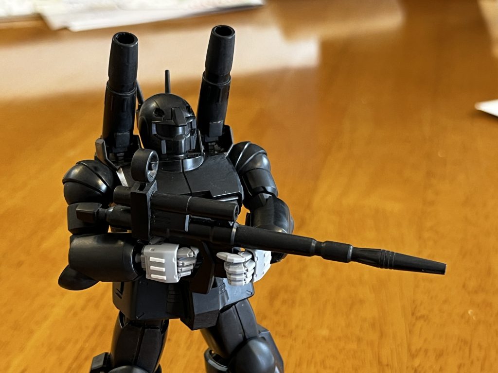 ガンキャノン–9枚目/制作者：どんぶり