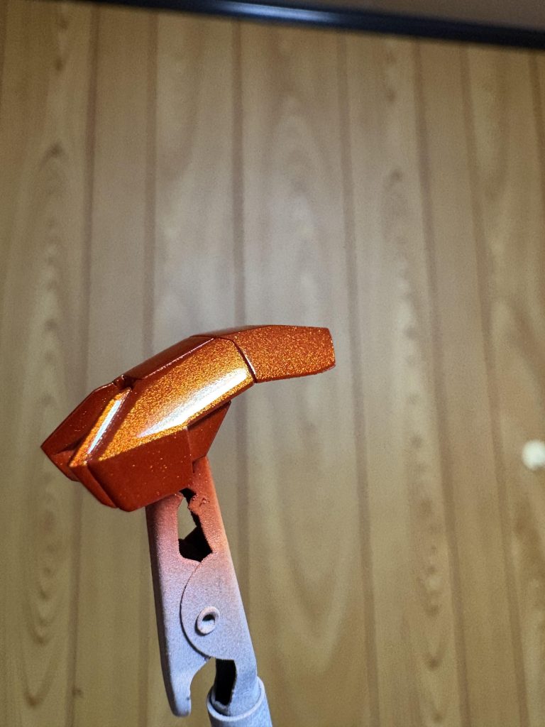 柚子肌を研ぎだし基本的な作業をしっかりしました！