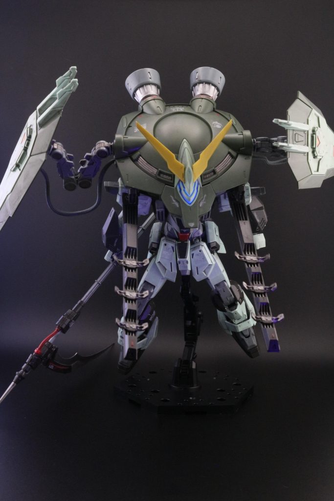 他に類を見ないデザインですね。