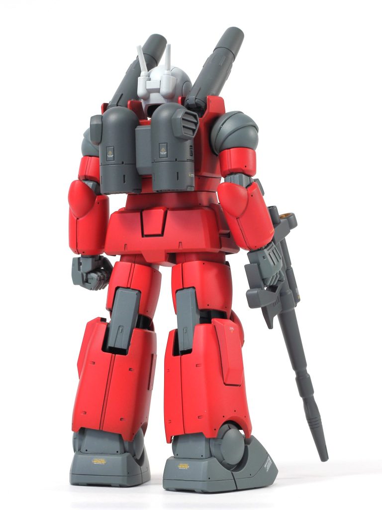 ガンキャノン–3枚目/制作者：どんぶり