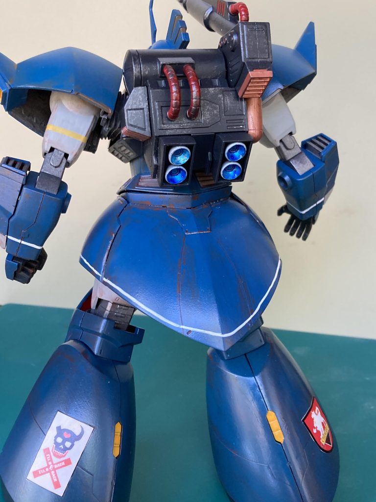 バックショット^_^