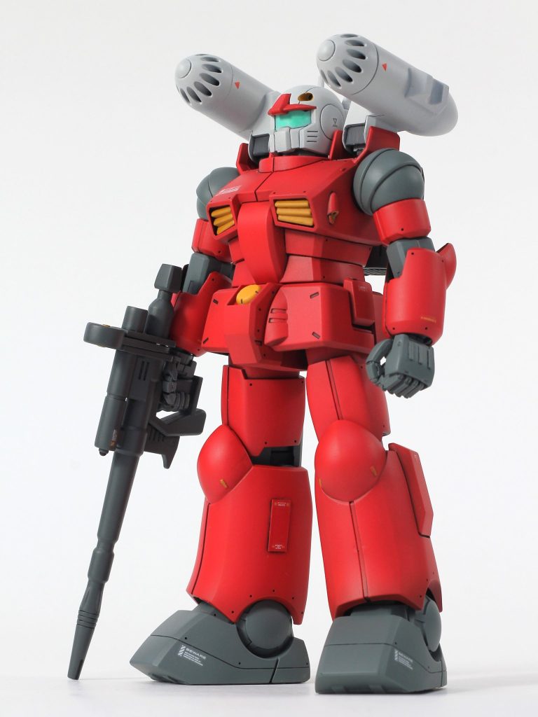 ガンキャノン–8枚目/制作者：どんぶり