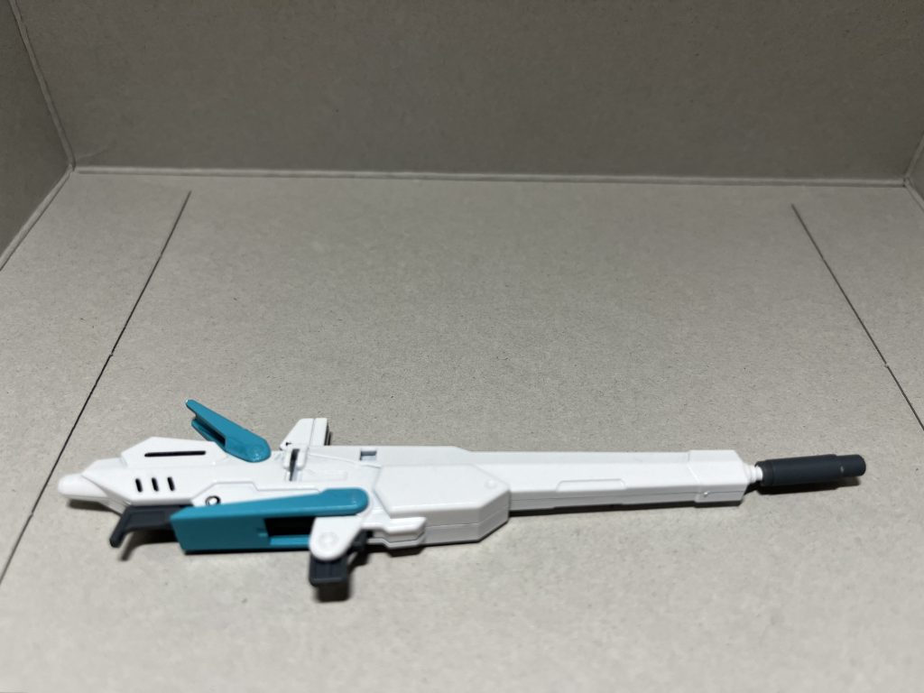 なぜ風真いろは専用にしたかというと、友達が風真いろは専用ガンダムを制作していたので、私も作ってみたくなったからです。(時系列 友達がガンダムにハマる→ミキシングにハマる→vtuberにハマる(その後私もハマる)→刀が手に入る→今)後日、友達の機体と並べて投稿しようと思います。