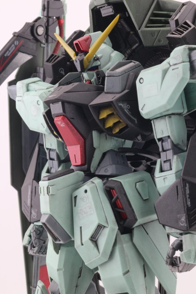 バックパックは流石の重さでアクションベースは必須ですね