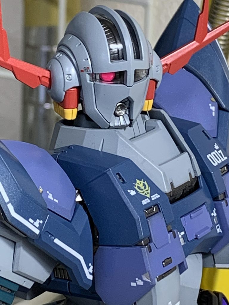 RG ジオング–2枚目/制作者：SHIN