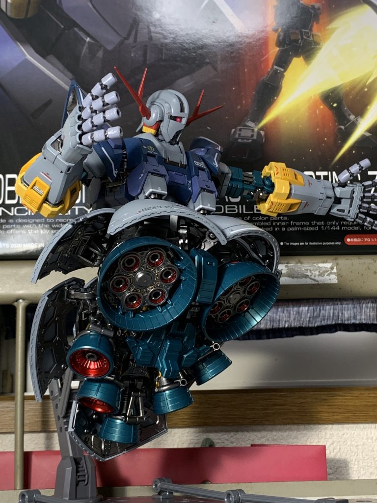 RG ジオング