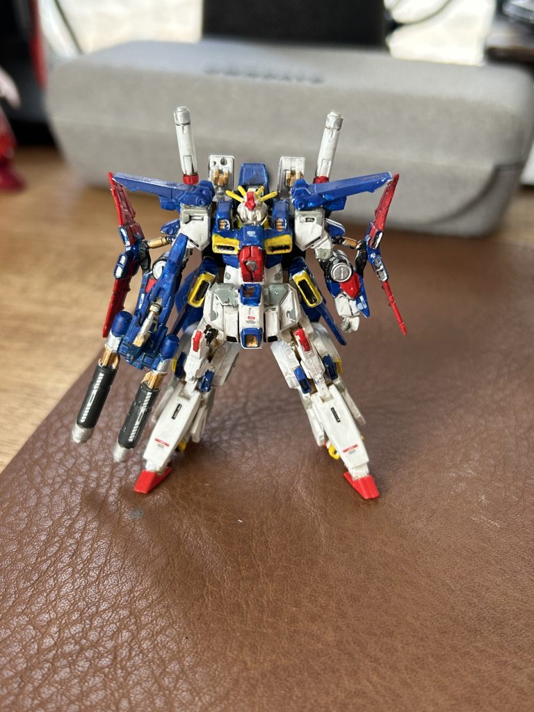 ダブルゼータガンダム