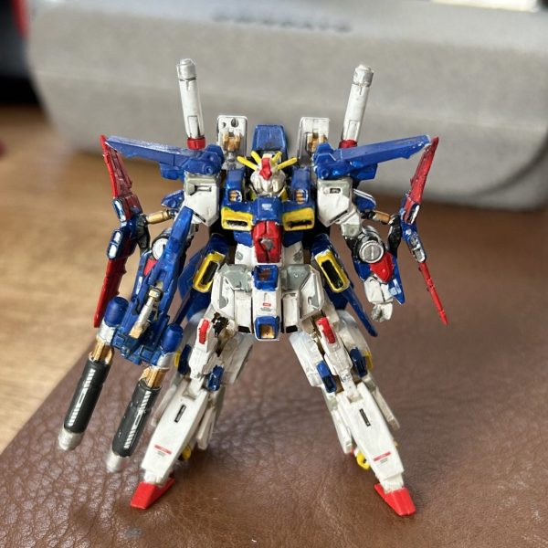 ダブルゼータガンダム