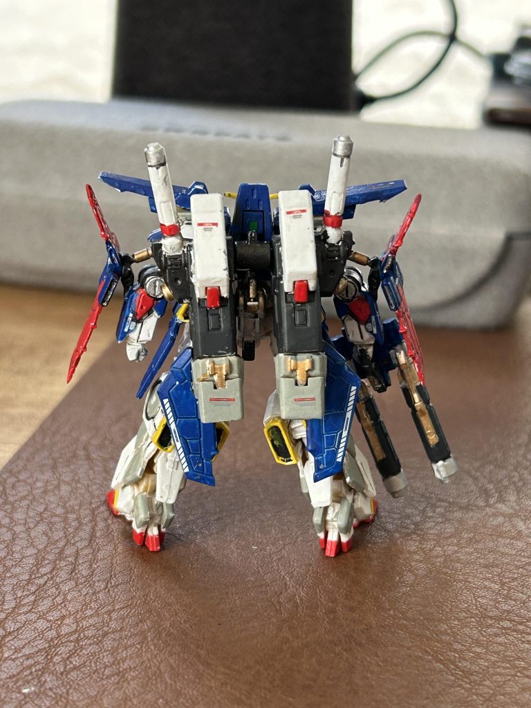 ダブルゼータガンダム–3枚目/制作者：DAIDUM