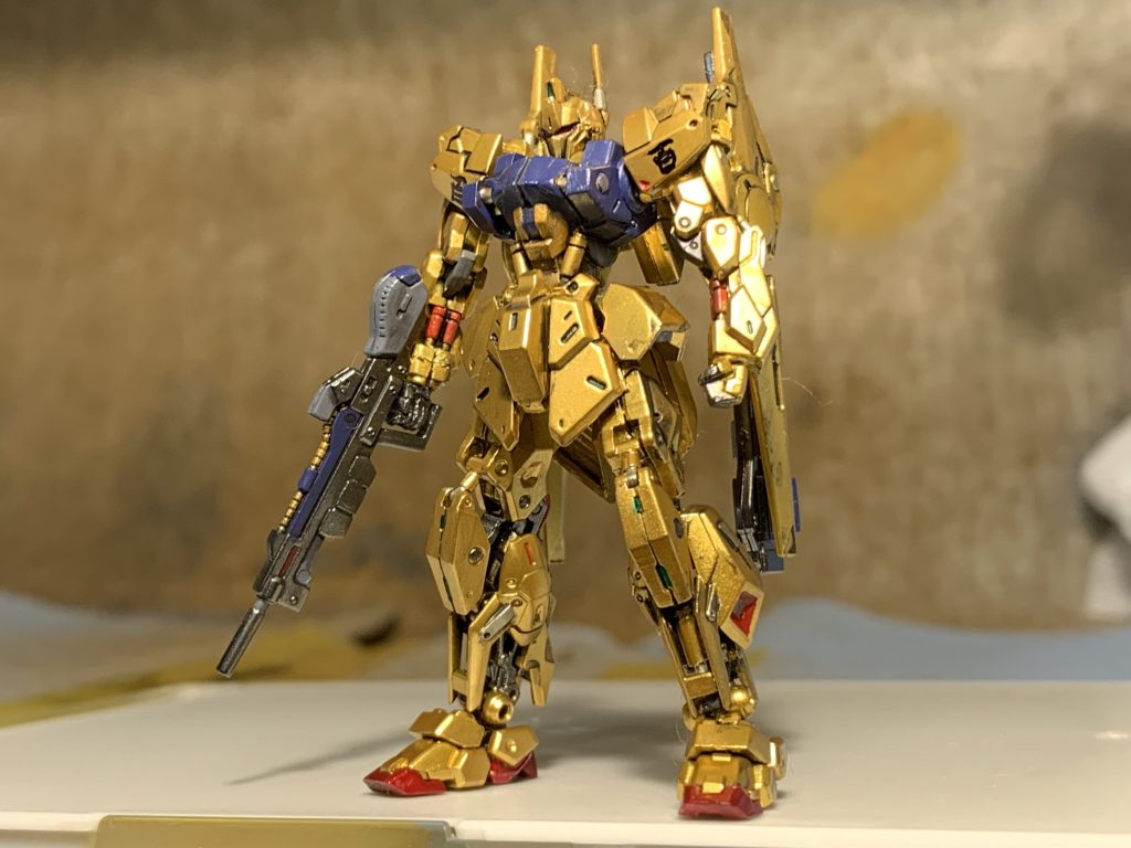 アーティファクト　百式
