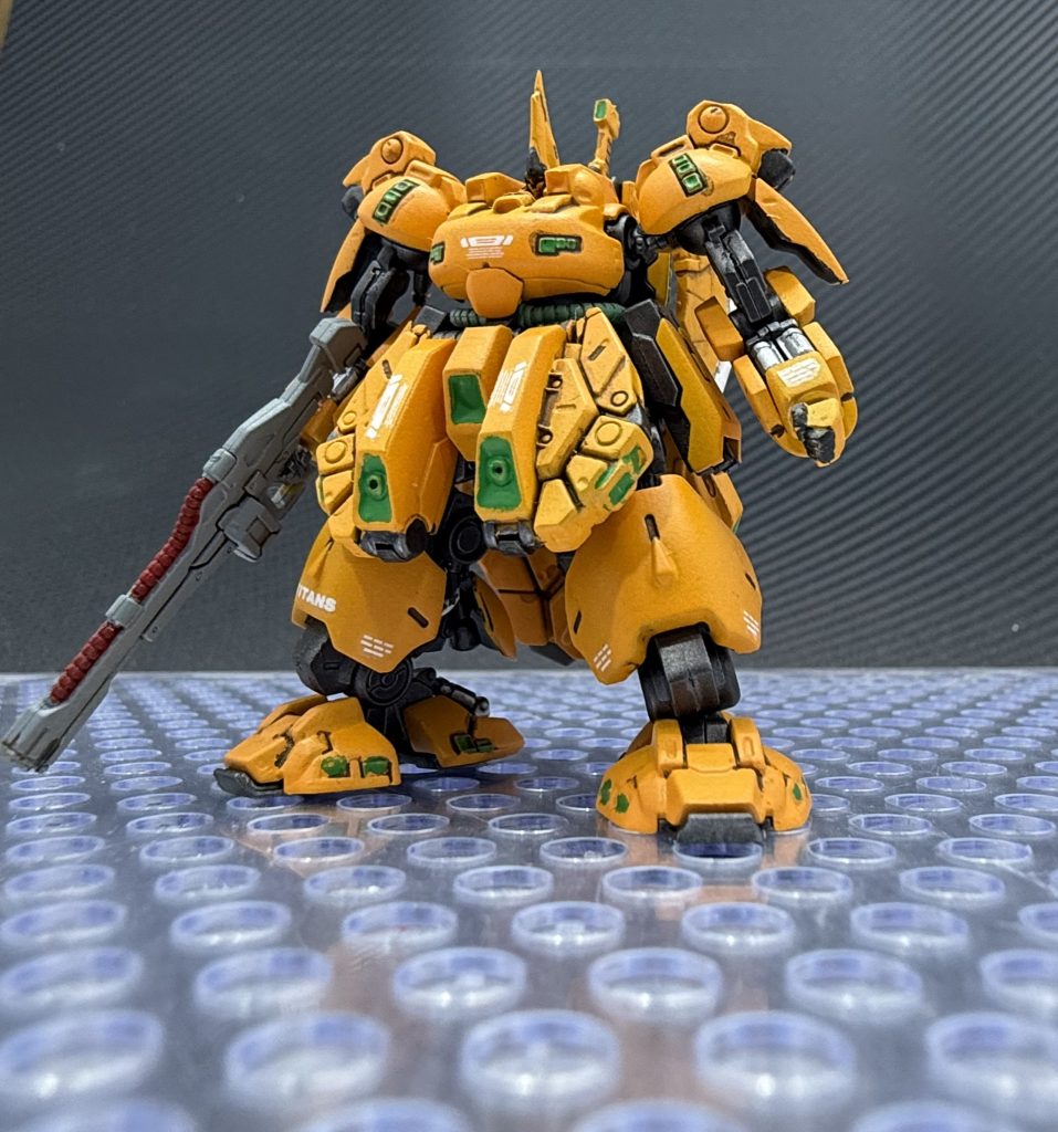 ガンダムアーティファクト　THE-Ｏ