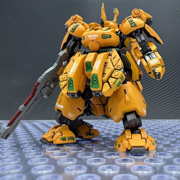 ガンダムアーティファクト　THE-Ｏ