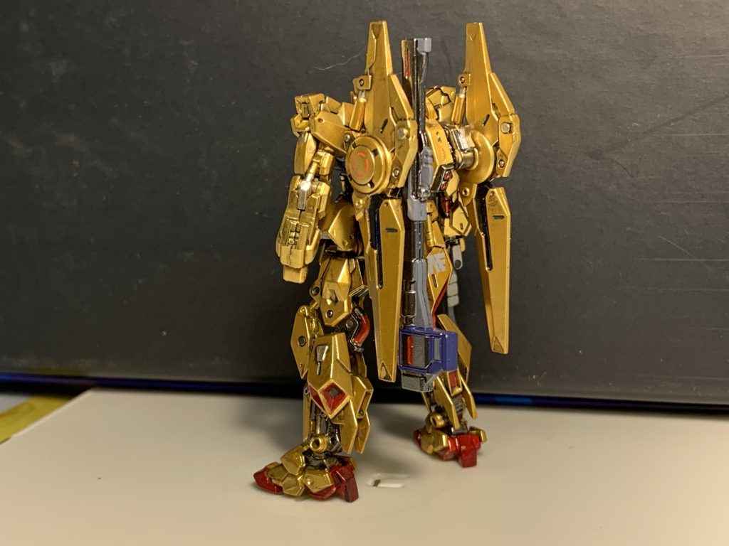 アーティファクト　百式–3枚目/制作者：SHIN