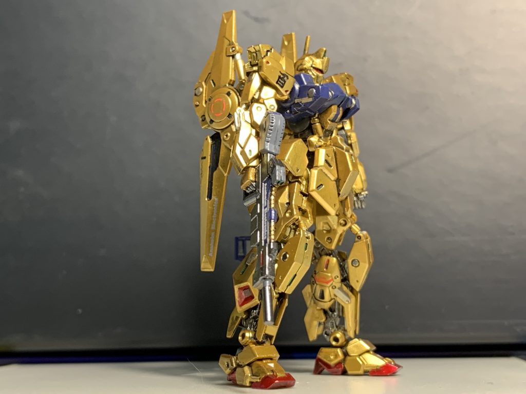 アーティファクト　百式–2枚目/制作者：SHIN