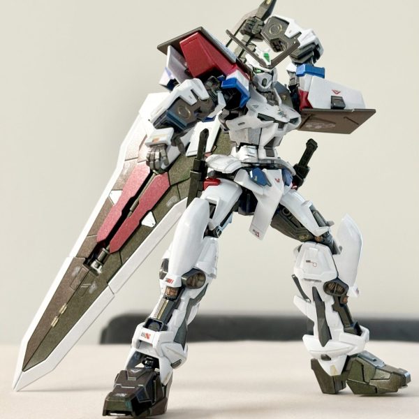 アストレイホワイトナイト second L