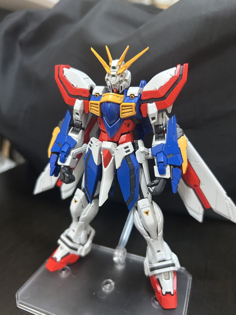 ゴッドガンダム