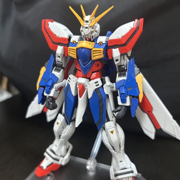 ゴッドガンダム