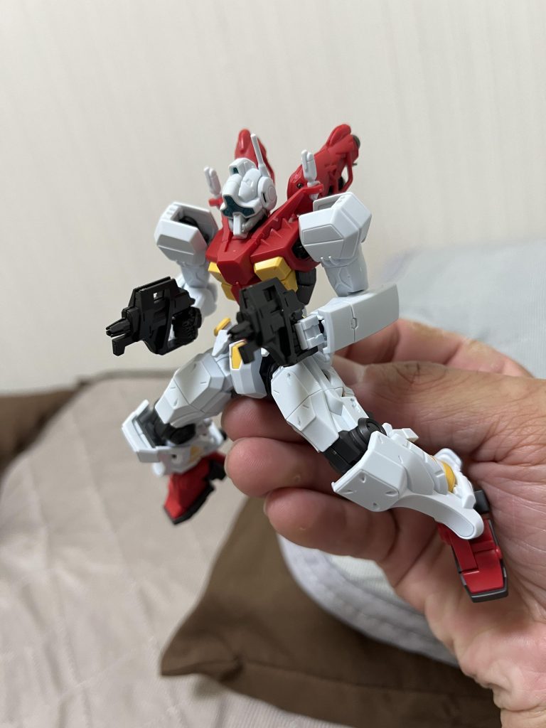 GW2日目帰省引き続き、お買い物の待ち時間などでヤスリがけ完了帰宅後、洗浄→乾燥