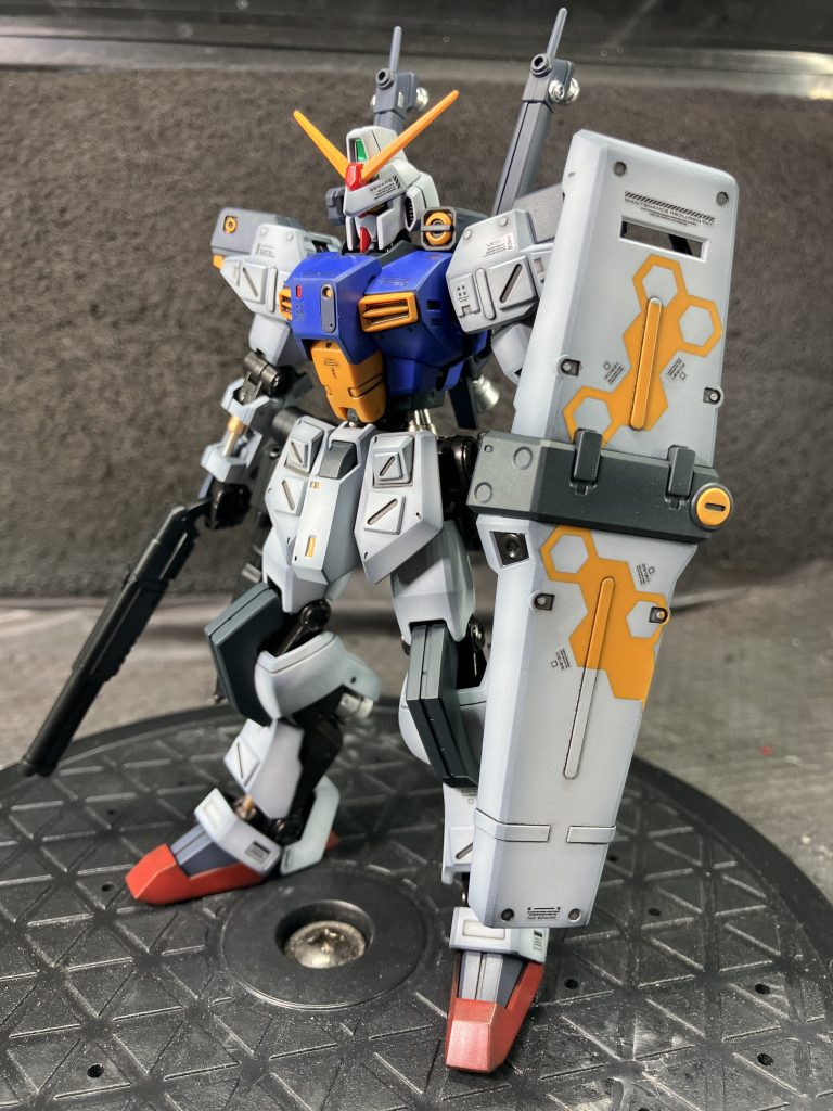 Dガンダムファースト