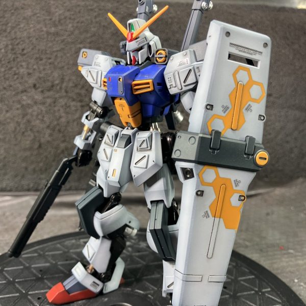 Dガンダムファースト