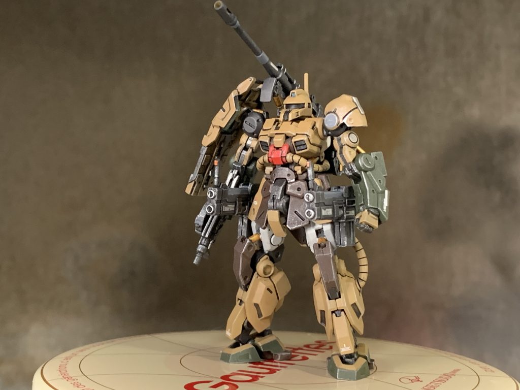 ザクキャノン