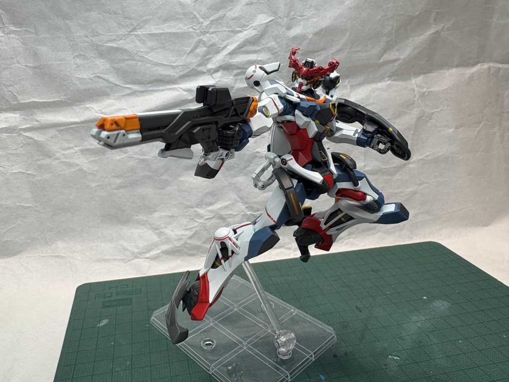 可動がすごい！